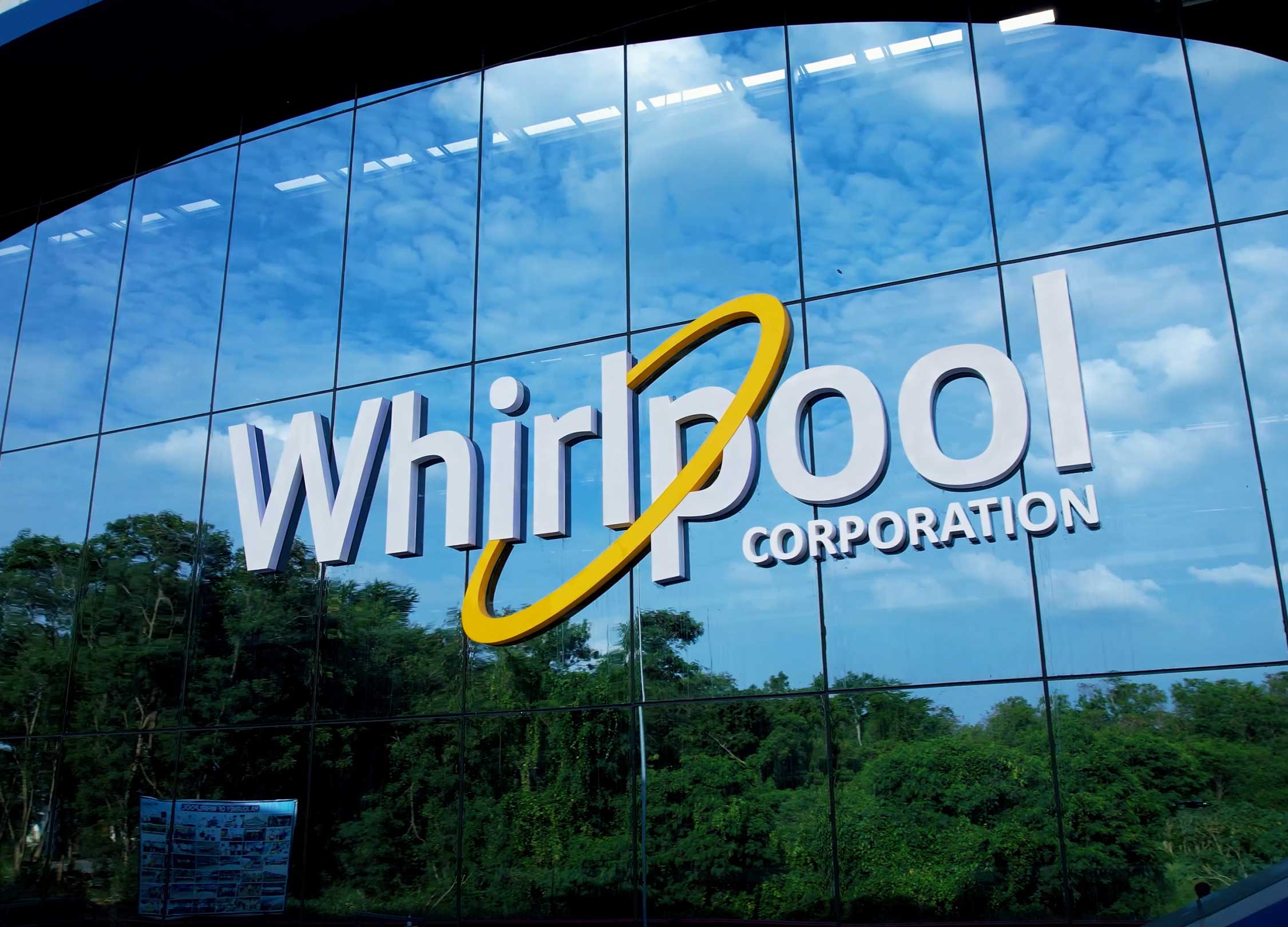 Whirlpool Manufacturing Unit Wunder Studio
